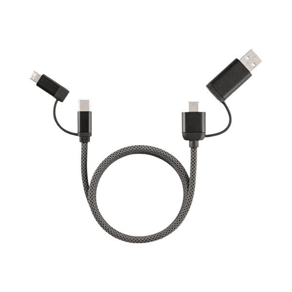 Bettina – 65W Recycled Magnetic 4-in-1 Multi Cable