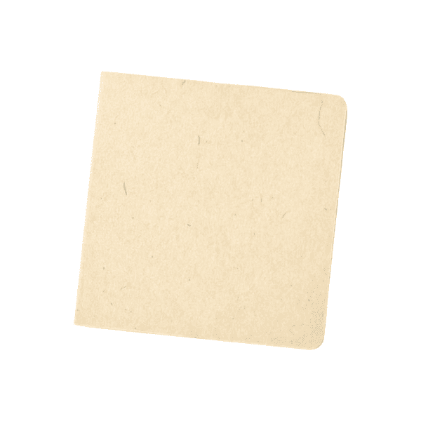 Bonsuko – Sugarcane Paper Sticky Note