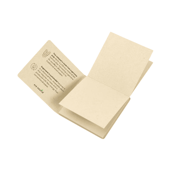 Bonsuko – Sugarcane Paper Sticky Note preview