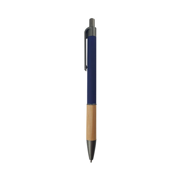 Tesoro – Bamboo Push Ballpen