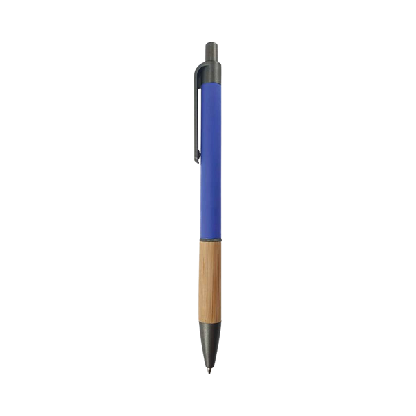 Tesoro – Bamboo Push Ballpen preview