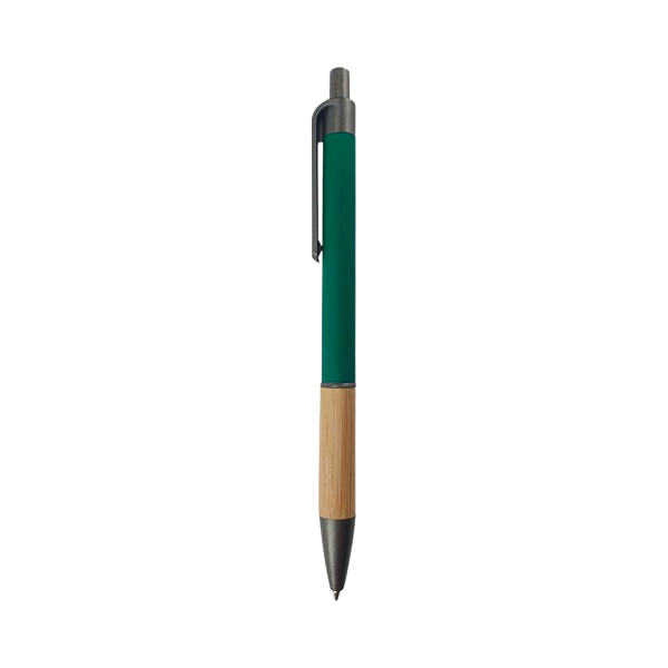 Tesoro – Bamboo Push Ballpen preview