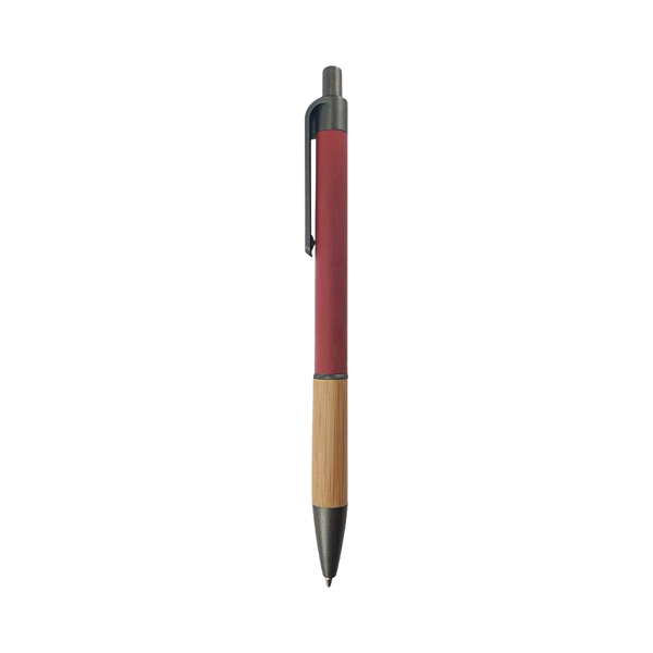Tesoro – Bamboo Push Ballpen preview