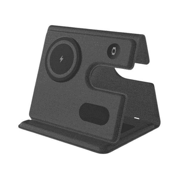 Talara – 15W 3-in-1 Foldable Wirelss Charging Station preview