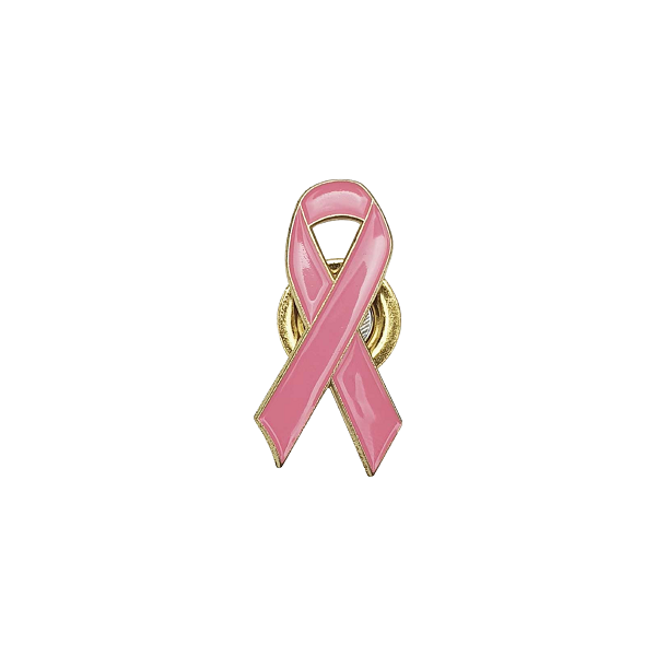 Breast Cancer Awareness Badge
