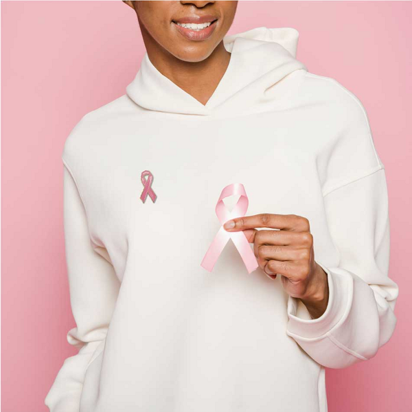 Breast Cancer Awareness Badge preview