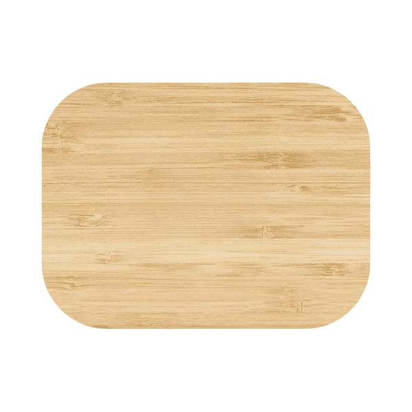 Buchi – Glass Lunch Box with Bamboo Lid preview