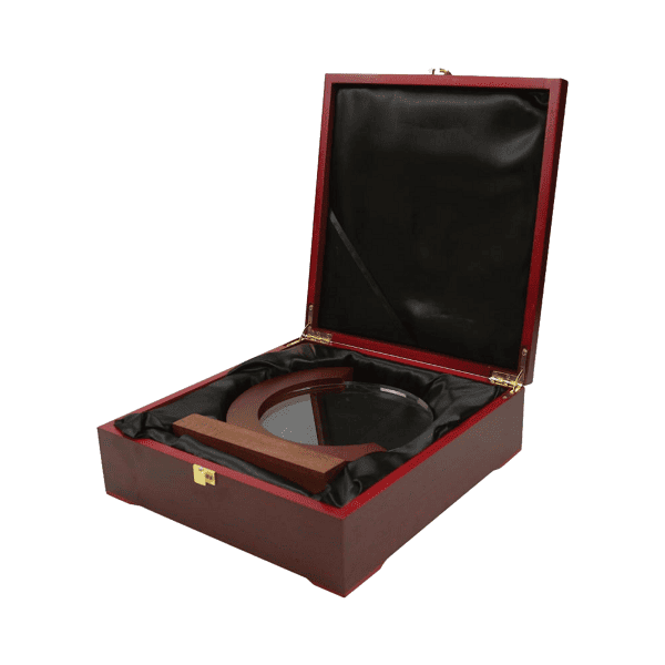 Stella – Crystal and Wood Trophy preview