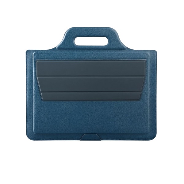Shizumi – Recycled PU Laptop Pouch Stand preview