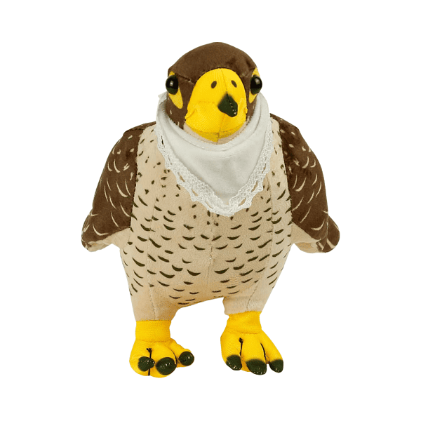 Causa – Falcon Plush Toy