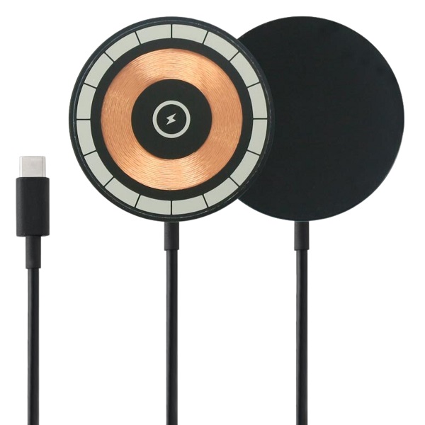 Cinba – 15W Magnetic Wireless Charger