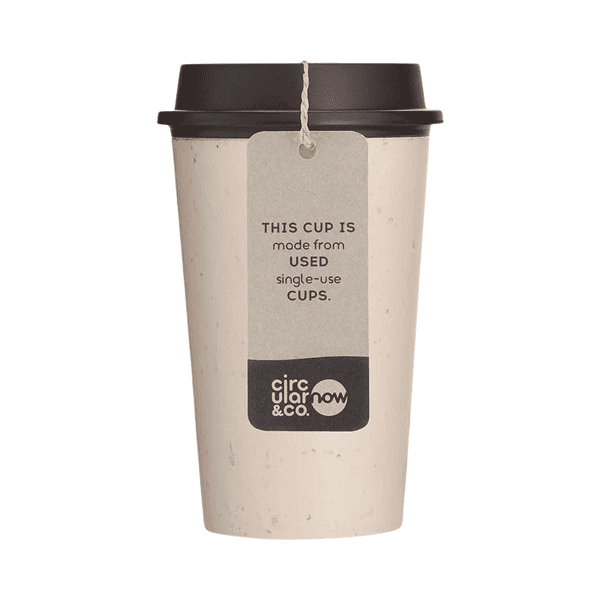 Circular – 12oz Now Cup