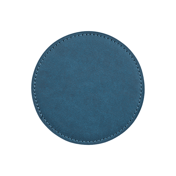 Cirque – Round PU Coaster
