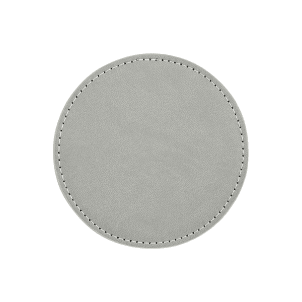 Cirque – Round PU Coaster preview