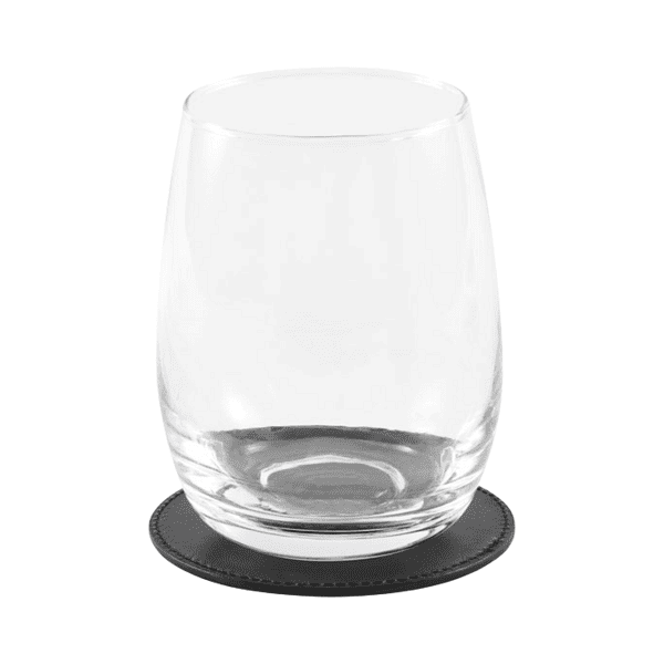 Cirque – Round PU Coaster preview