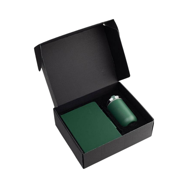 Claro – Set of Tumbler, A5 Notebook and Pen