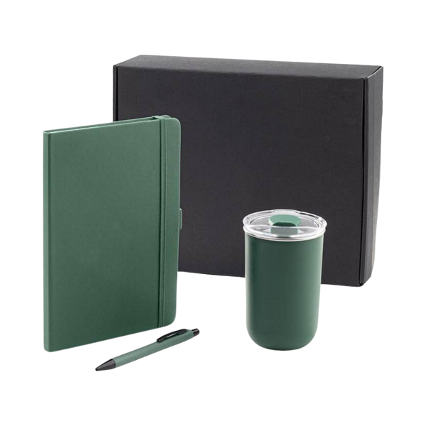 Claro – Set of Tumbler, A5 Notebook and Pen preview