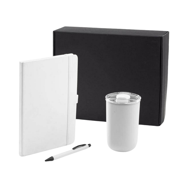 Claro – Set of Tumbler, A5 Notebook and Pen preview