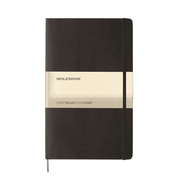 Moleskine Classic A5 Soft Cover Notebook preview