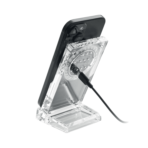 Clero – Wireless Charger Stand (15 W) preview