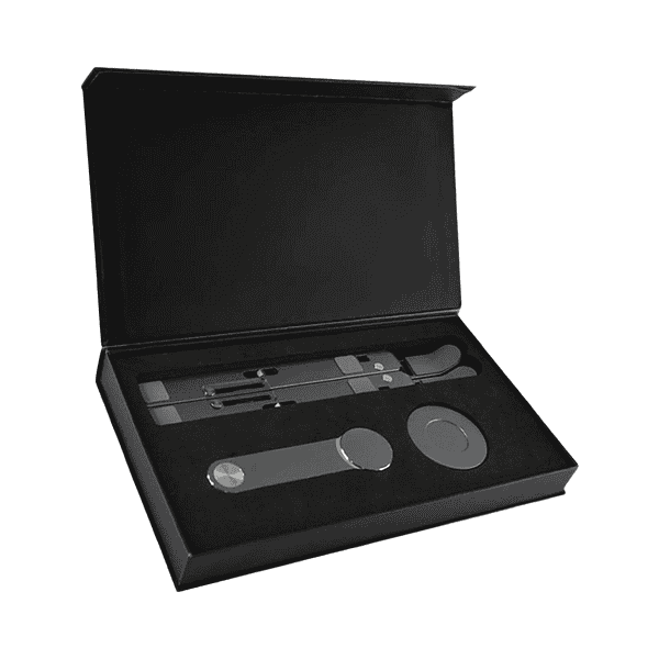 Standic – Laptop Stand, Wireless Charger and Mobile Stand Gift Set