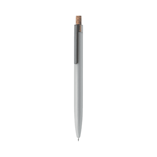 Corin – Recycled Aluminium and Cork Ball Pen
