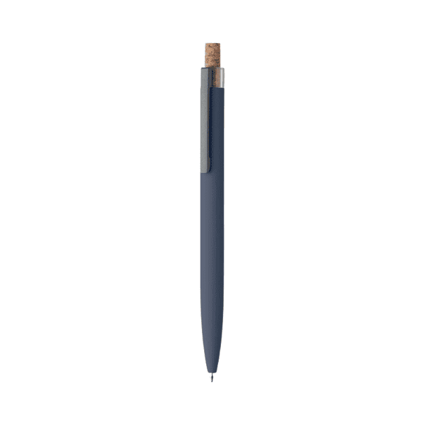 Corin – Recycled Aluminium and Cork Ball Pen preview