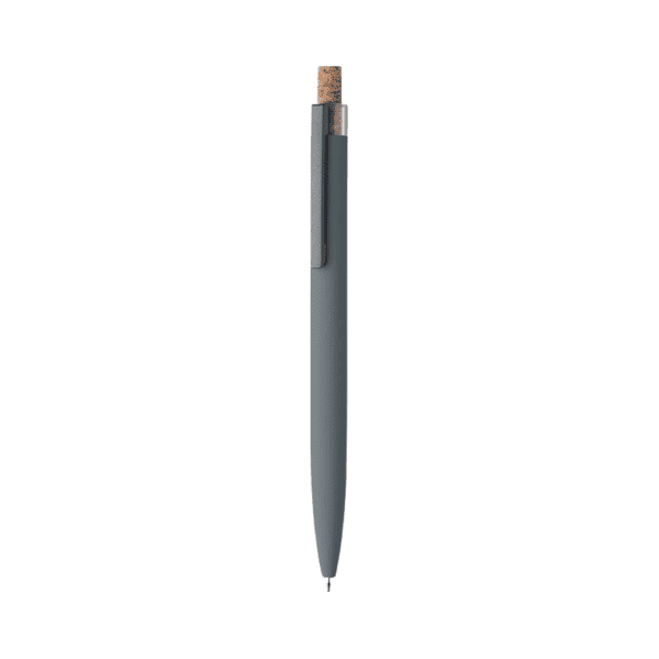 Corin – Recycled Aluminium and Cork Ball Pen preview