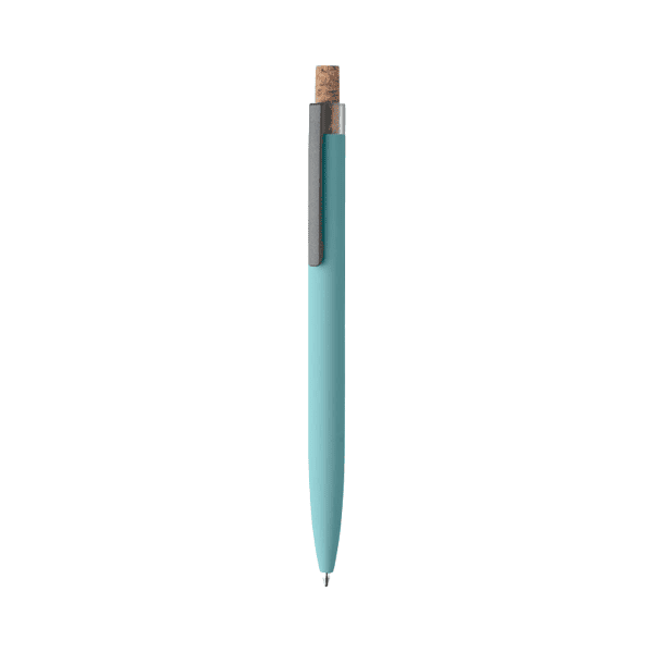 Corin – Recycled Aluminium and Cork Ball Pen preview