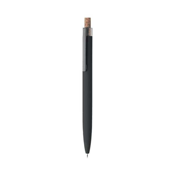 Corin – Recycled Aluminium and Cork Ball Pen preview