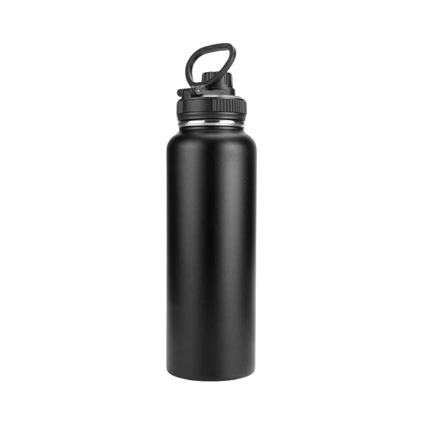 Zala – 1.15L Stainless Steel Water Bottle with Carry Handle