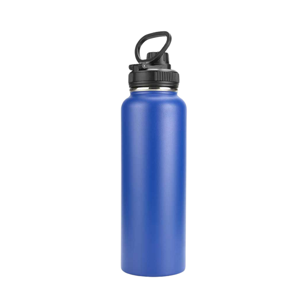 Zala – 1.15L Stainless Steel Water Bottle with Carry Handle preview