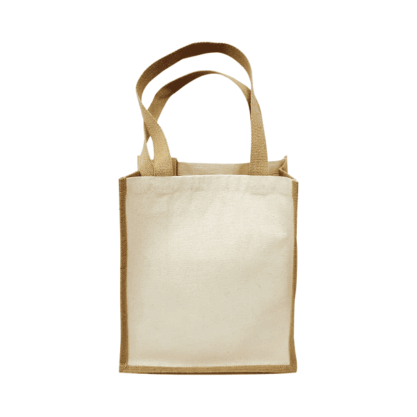 Selva – Jute and Cotton Bag