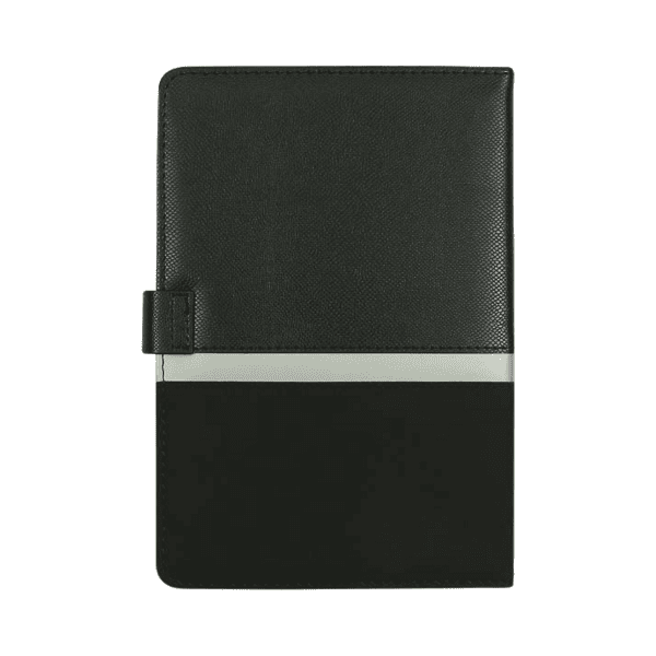 Kairos – A5 PU Notebook with Magnetic Flap preview