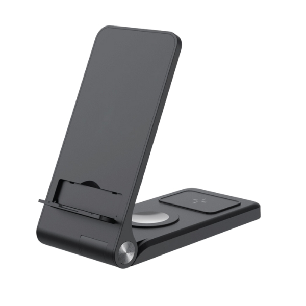 Ilumio – 15W Light Up 3-in-1 Wireless Charger