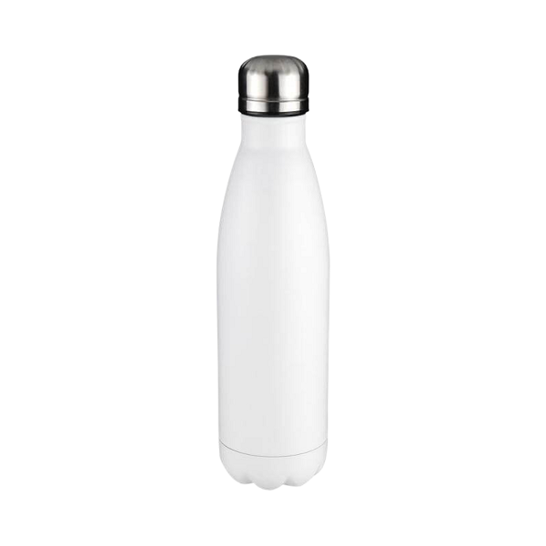 Lusam – Double Wall Stainless Steel Water Bottle