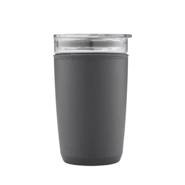 Aguavida – Glass Tumbler with Recycled Sleeve preview