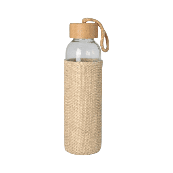 Savore – Glass Bottle with Sleeve