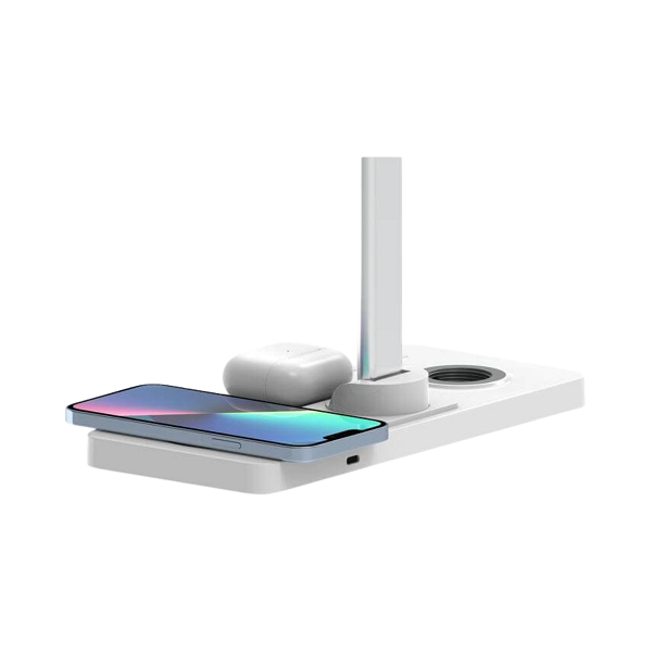 Lampare – 3-in-1 Wireless Charger with Lamp preview