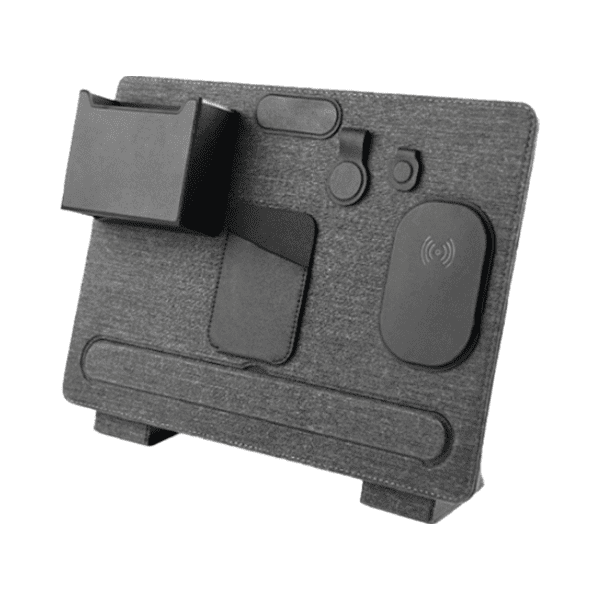 Pascali – 15W Magnetic Wireless Desk Organizer