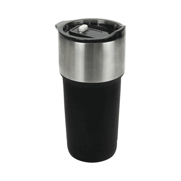 Serafina – Double Wall Tumbler with Side Lock