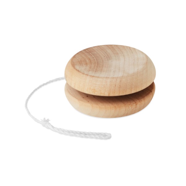 Orbe – Wooden YoYo