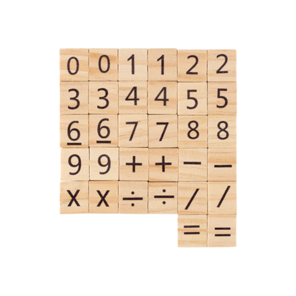 Count – Wooden Educational Game