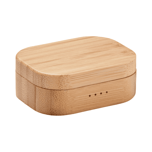 Wisai – TWS Earbuds in Bamboo Case preview