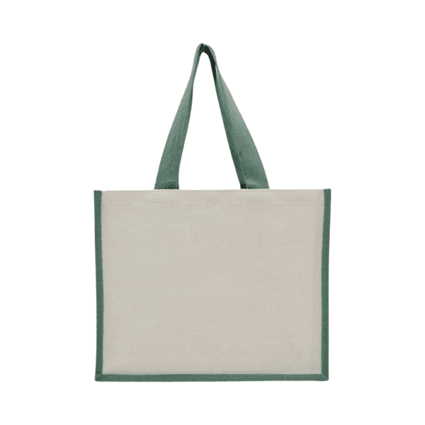 Tawar – Jute and Cotton Bag preview