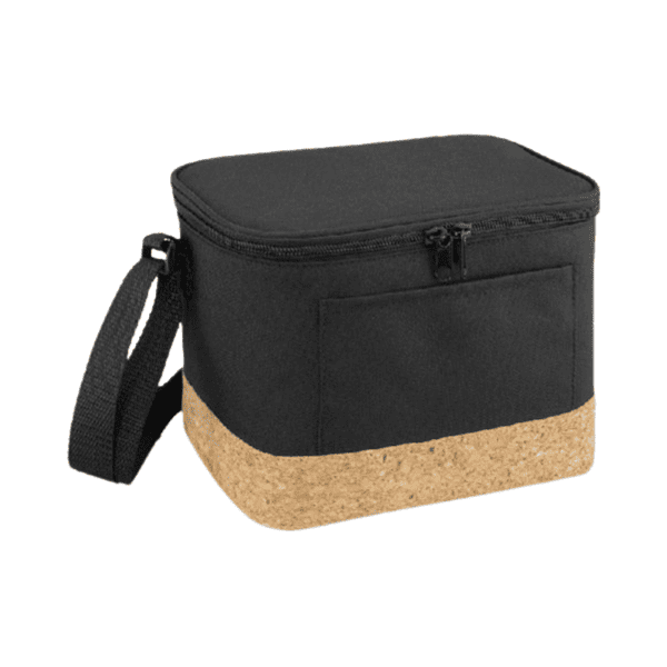 Pranzo – Polyester Lunch Bag with Cork Base