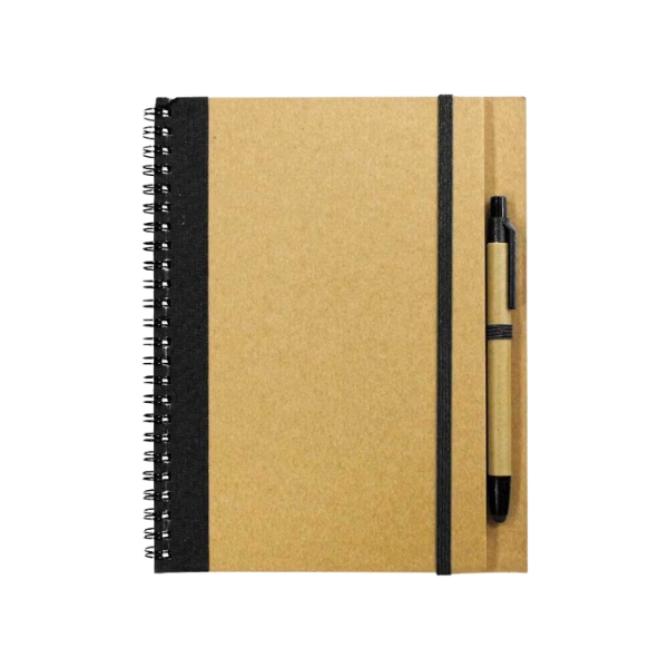 Susten – Recycled A5 Notebook with Pen