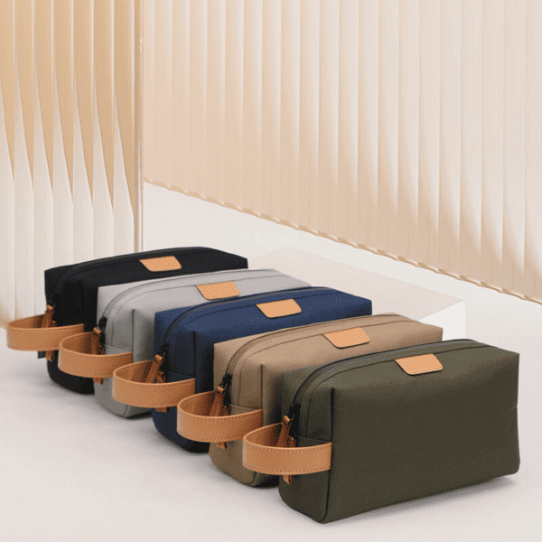 Jexis – RPET Pouch preview