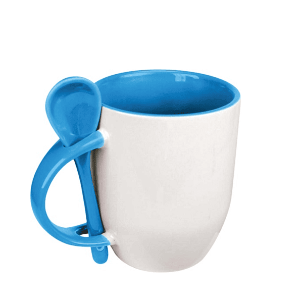 Garatee – Sublimtation Mug with Spoon