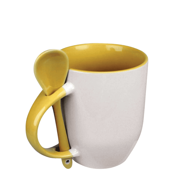 Garatee – Sublimtation Mug with Spoon preview